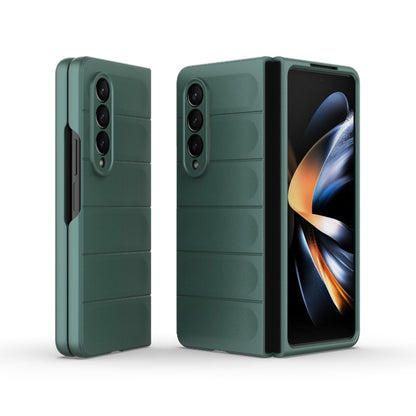 Magic Shield Fold PC Shockproof Phone Case, For Samsung Galaxy Z Fold4 5G, For Samsung Galaxy Z Flip4 5G, For Samsung Galaxy Z Flip3 5G, For Samsung Galaxy Z Fold3 5G