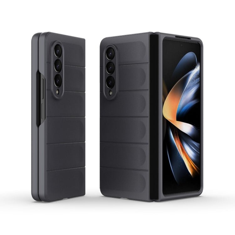 Magic Shield Fold PC Shockproof Phone Case, For Samsung Galaxy Z Fold4 5G, For Samsung Galaxy Z Flip4 5G, For Samsung Galaxy Z Flip3 5G, For Samsung Galaxy Z Fold3 5G