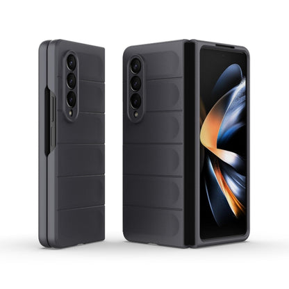 Magic Shield Fold PC Shockproof Phone Case, For Samsung Galaxy Z Fold4 5G, For Samsung Galaxy Z Flip4 5G, For Samsung Galaxy Z Flip3 5G, For Samsung Galaxy Z Fold3 5G