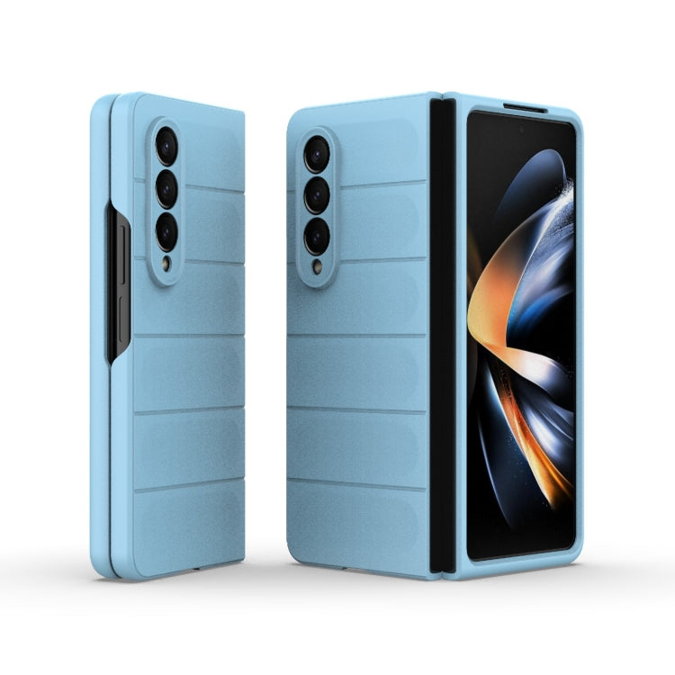 Magic Shield Fold PC Shockproof Phone Case, For Samsung Galaxy Z Fold4 5G, For Samsung Galaxy Z Flip4 5G, For Samsung Galaxy Z Flip3 5G, For Samsung Galaxy Z Fold3 5G