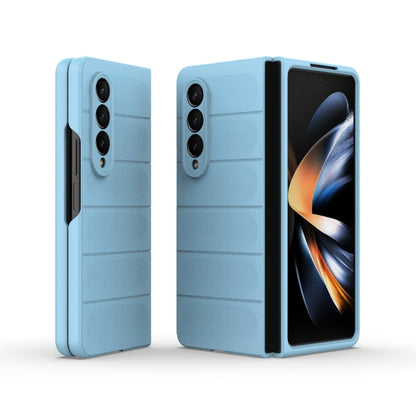 Magic Shield Fold PC Shockproof Phone Case, For Samsung Galaxy Z Fold4 5G, For Samsung Galaxy Z Flip4 5G, For Samsung Galaxy Z Flip3 5G, For Samsung Galaxy Z Fold3 5G