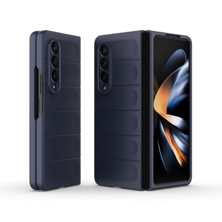 Magic Shield Fold PC Shockproof Phone Case, For Samsung Galaxy Z Fold4 5G, For Samsung Galaxy Z Flip4 5G, For Samsung Galaxy Z Flip3 5G, For Samsung Galaxy Z Fold3 5G