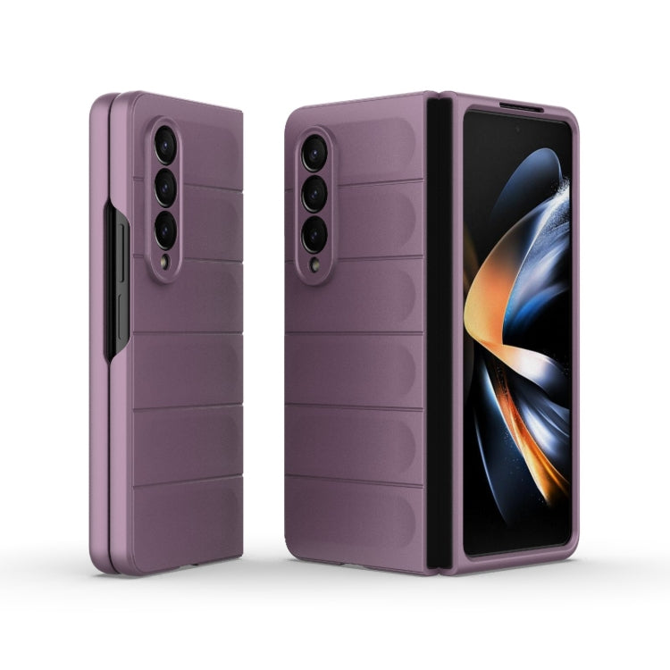 Magic Shield Fold PC Shockproof Phone Case, For Samsung Galaxy Z Fold4 5G, For Samsung Galaxy Z Flip4 5G, For Samsung Galaxy Z Flip3 5G, For Samsung Galaxy Z Fold3 5G
