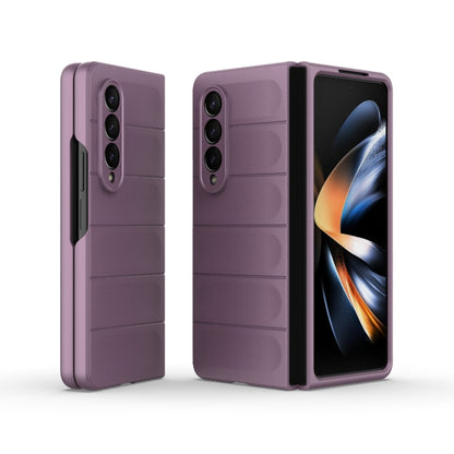 Magic Shield Fold PC Shockproof Phone Case, For Samsung Galaxy Z Fold4 5G, For Samsung Galaxy Z Flip4 5G, For Samsung Galaxy Z Flip3 5G, For Samsung Galaxy Z Fold3 5G