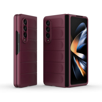 Magic Shield Fold PC Shockproof Phone Case, For Samsung Galaxy Z Fold4 5G, For Samsung Galaxy Z Flip4 5G, For Samsung Galaxy Z Flip3 5G, For Samsung Galaxy Z Fold3 5G