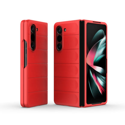 Magic Shield Fold PC Shockproof Phone Case, For Galaxy Z Fold8 5G, For Galaxy Z Fold8 Ultra 5G, For Galaxy Z Flip8 5G, For Samsung Galaxy Z Fold7 5G, For Samsung Galaxy Z Flip7 5G, For Samsung Galaxy Z Flip6, For Samsung Galaxy Z Fold6                 ...
