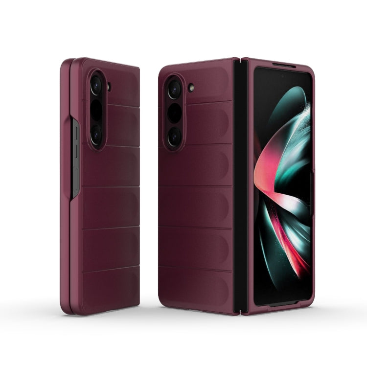 Magic Shield Fold PC Shockproof Phone Case, For Galaxy Z Fold8 5G, For Galaxy Z Fold8 Ultra 5G, For Galaxy Z Flip8 5G, For Samsung Galaxy Z Fold7 5G, For Samsung Galaxy Z Flip7 5G, For Samsung Galaxy Z Flip6, For Samsung Galaxy Z Fold6                 ...