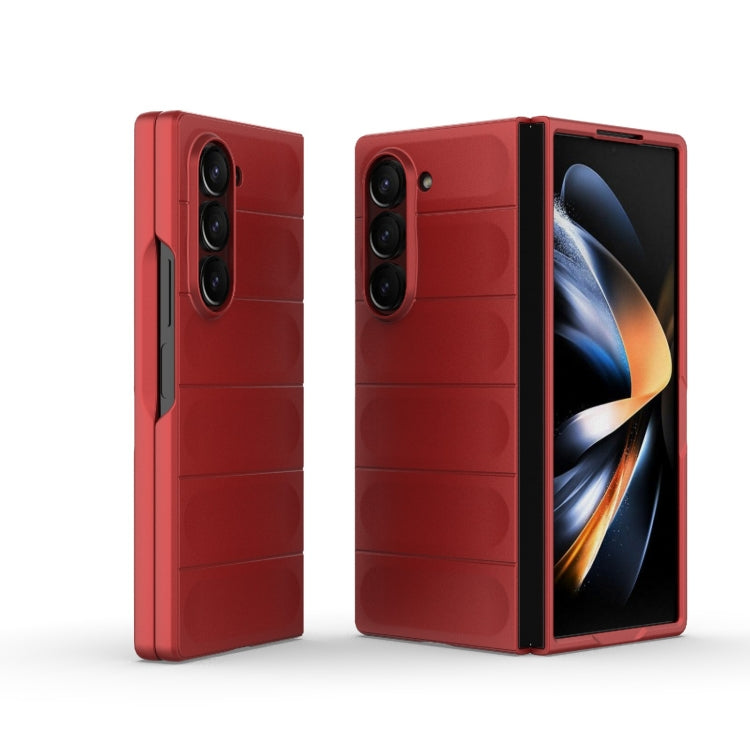 Magic Shield Fold PC Shockproof Phone Case, For Galaxy Z Fold8 5G, For Galaxy Z Fold8 Ultra 5G, For Galaxy Z Flip8 5G, For Samsung Galaxy Z Fold7 5G, For Samsung Galaxy Z Flip7 5G, For Samsung Galaxy Z Flip6, For Samsung Galaxy Z Fold6                 ...