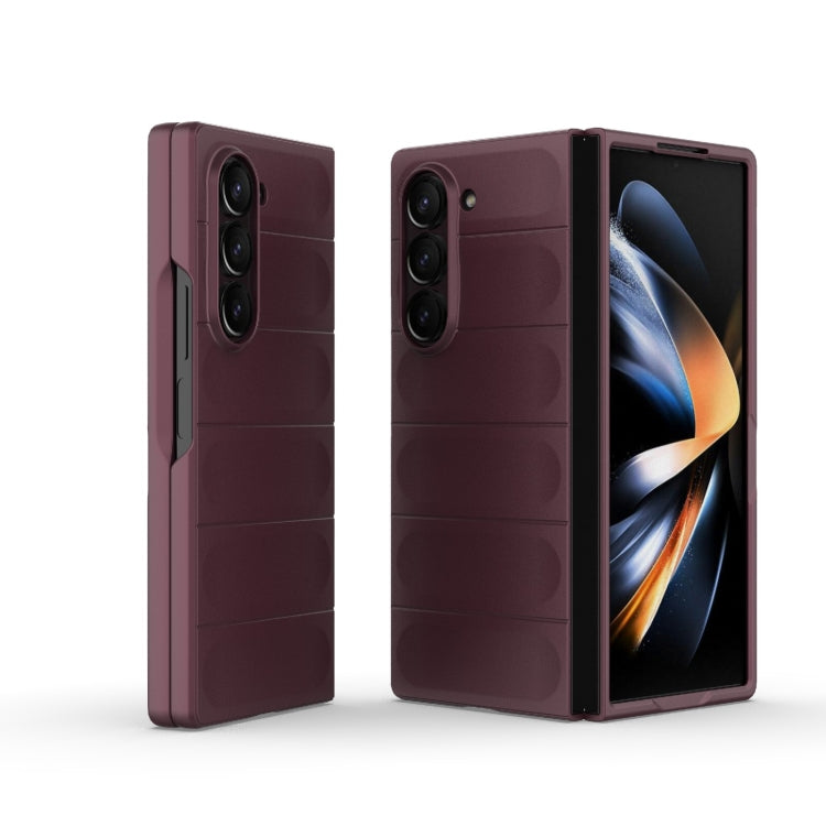 Magic Shield Fold PC Shockproof Phone Case, For Galaxy Z Fold8 5G, For Galaxy Z Fold8 Ultra 5G, For Galaxy Z Flip8 5G, For Samsung Galaxy Z Fold7 5G, For Samsung Galaxy Z Flip7 5G, For Samsung Galaxy Z Flip6, For Samsung Galaxy Z Fold6                 ...