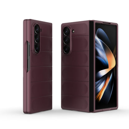 Magic Shield Fold PC Shockproof Phone Case, For Galaxy Z Fold8 5G, For Galaxy Z Fold8 Ultra 5G, For Galaxy Z Flip8 5G, For Samsung Galaxy Z Fold7 5G, For Samsung Galaxy Z Flip7 5G, For Samsung Galaxy Z Flip6, For Samsung Galaxy Z Fold6                 ...