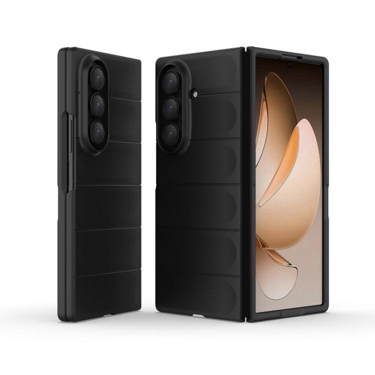Magic Shield Fold PC Shockproof Phone Case, For Galaxy Z Fold8 5G, For Galaxy Z Fold8 Ultra 5G, For Galaxy Z Flip8 5G, For Samsung Galaxy Z Fold7 5G, For Samsung Galaxy Z Flip7 5G, For Samsung Galaxy Z Flip6, For Samsung Galaxy Z Fold6                 ...