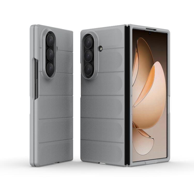Magic Shield Fold PC Shockproof Phone Case, For Galaxy Z Fold8 5G, For Galaxy Z Fold8 Ultra 5G, For Galaxy Z Flip8 5G, For Samsung Galaxy Z Fold7 5G, For Samsung Galaxy Z Flip7 5G, For Samsung Galaxy Z Flip6, For Samsung Galaxy Z Fold6                 ...