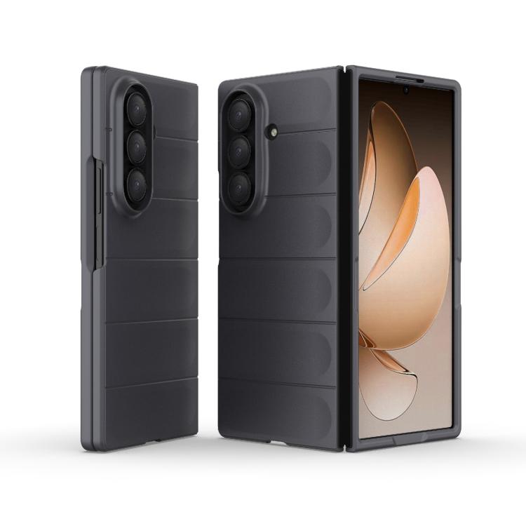 Magic Shield Fold PC Shockproof Phone Case, For Galaxy Z Fold8 5G, For Galaxy Z Fold8 Ultra 5G, For Galaxy Z Flip8 5G, For Samsung Galaxy Z Fold7 5G, For Samsung Galaxy Z Flip7 5G, For Samsung Galaxy Z Flip6, For Samsung Galaxy Z Fold6                 ...
