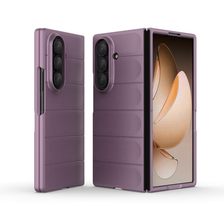 Magic Shield Fold PC Shockproof Phone Case, For Galaxy Z Fold8 5G, For Galaxy Z Fold8 Ultra 5G, For Galaxy Z Flip8 5G, For Samsung Galaxy Z Fold7 5G, For Samsung Galaxy Z Flip7 5G, For Samsung Galaxy Z Flip6, For Samsung Galaxy Z Fold6                 ...