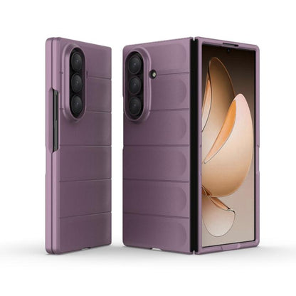 Magic Shield Fold PC Shockproof Phone Case, For Galaxy Z Fold8 5G, For Galaxy Z Fold8 Ultra 5G, For Galaxy Z Flip8 5G, For Samsung Galaxy Z Fold7 5G, For Samsung Galaxy Z Flip7 5G, For Samsung Galaxy Z Flip6, For Samsung Galaxy Z Fold6                 ...