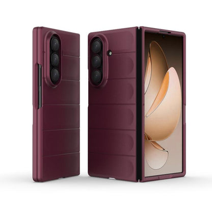 Magic Shield Fold PC Shockproof Phone Case, For Galaxy Z Fold8 5G, For Galaxy Z Fold8 Ultra 5G, For Galaxy Z Flip8 5G, For Samsung Galaxy Z Fold7 5G, For Samsung Galaxy Z Flip7 5G, For Samsung Galaxy Z Flip6, For Samsung Galaxy Z Fold6                 ...