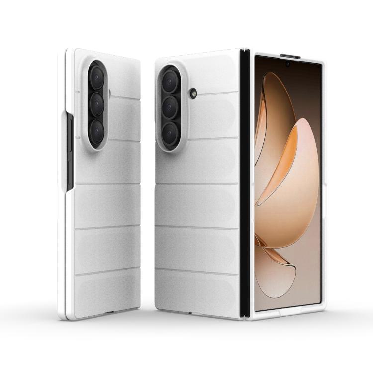 Magic Shield Fold PC Shockproof Phone Case, For Galaxy Z Fold8 5G, For Galaxy Z Fold8 Ultra 5G, For Galaxy Z Flip8 5G, For Samsung Galaxy Z Fold7 5G, For Samsung Galaxy Z Flip7 5G, For Samsung Galaxy Z Flip6, For Samsung Galaxy Z Fold6                 ...