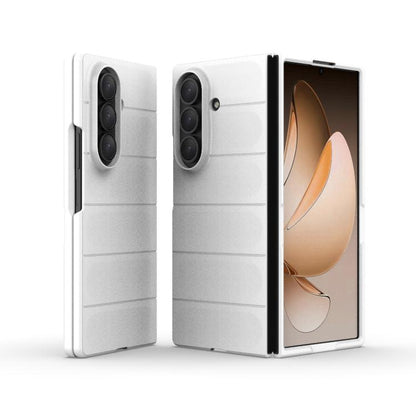 Magic Shield Fold PC Shockproof Phone Case, For Galaxy Z Fold8 5G, For Galaxy Z Fold8 Ultra 5G, For Galaxy Z Flip8 5G, For Samsung Galaxy Z Fold7 5G, For Samsung Galaxy Z Flip7 5G, For Samsung Galaxy Z Flip6, For Samsung Galaxy Z Fold6                 ...