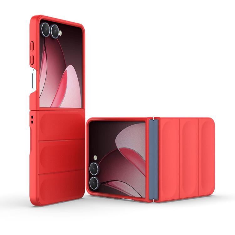 Magic Shield Fold PC Shockproof Phone Case, For Galaxy Z Fold8 5G, For Galaxy Z Fold8 Ultra 5G, For Galaxy Z Flip8 5G, For Samsung Galaxy Z Fold7 5G, For Samsung Galaxy Z Flip7 5G, For Samsung Galaxy Z Flip6, For Samsung Galaxy Z Fold6                 ...