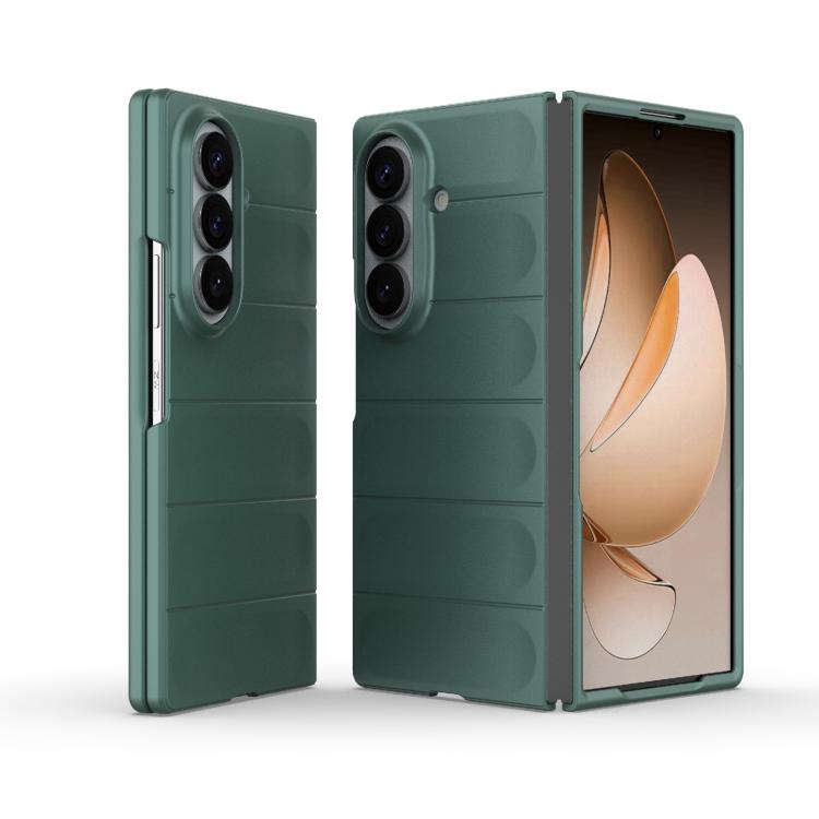 Magic Shield Fold PC Shockproof Phone Case, For Galaxy Z Fold8 5G, For Galaxy Z Fold8 Ultra 5G, For Galaxy Z Flip8 5G, For Samsung Galaxy Z Fold7 5G, For Samsung Galaxy Z Flip7 5G, For Samsung Galaxy Z Flip6, For Samsung Galaxy Z Fold6                 ...