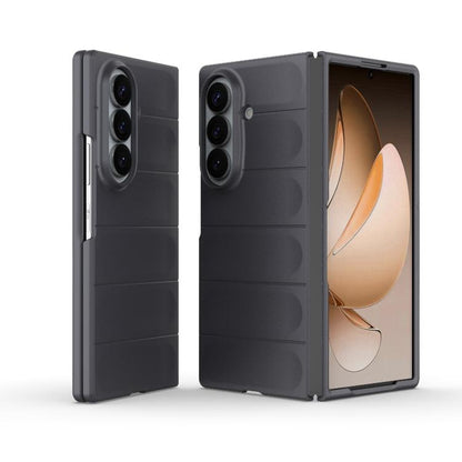 Magic Shield Fold PC Shockproof Phone Case, For Galaxy Z Fold8 5G, For Galaxy Z Fold8 Ultra 5G, For Galaxy Z Flip8 5G, For Samsung Galaxy Z Fold7 5G, For Samsung Galaxy Z Flip7 5G, For Samsung Galaxy Z Flip6, For Samsung Galaxy Z Fold6                 ...