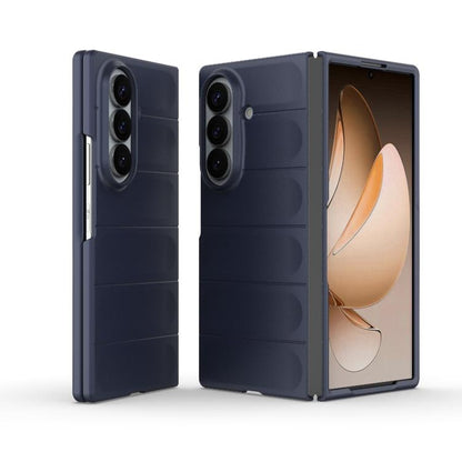 Magic Shield Fold PC Shockproof Phone Case, For Galaxy Z Fold8 5G, For Galaxy Z Fold8 Ultra 5G, For Galaxy Z Flip8 5G, For Samsung Galaxy Z Fold7 5G, For Samsung Galaxy Z Flip7 5G, For Samsung Galaxy Z Flip6, For Samsung Galaxy Z Fold6                 ...