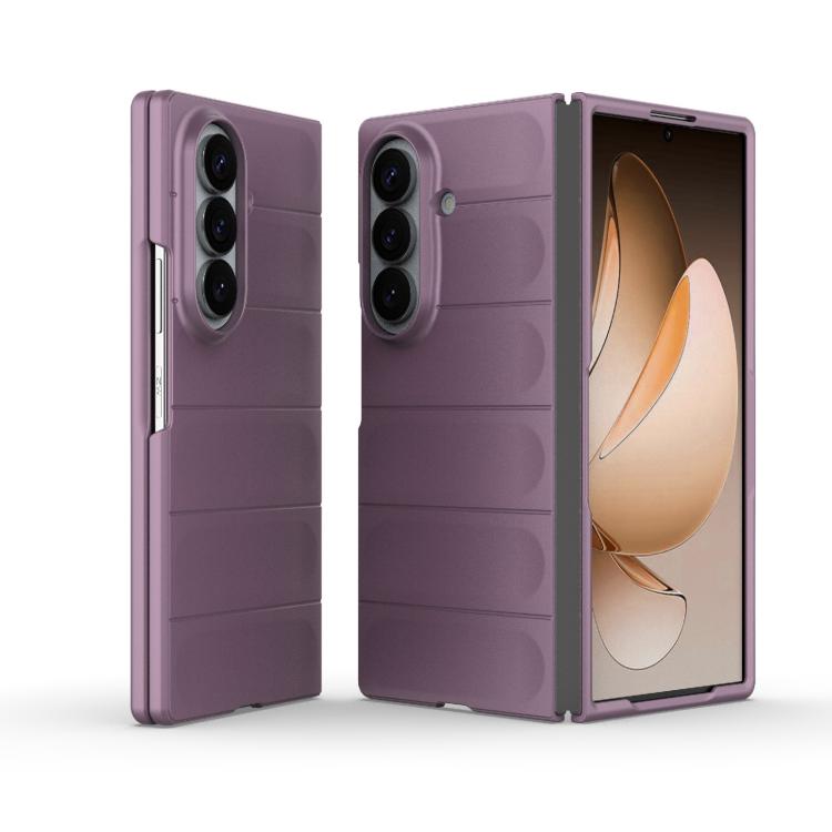 Magic Shield Fold PC Shockproof Phone Case, For Galaxy Z Fold8 5G, For Galaxy Z Fold8 Ultra 5G, For Galaxy Z Flip8 5G, For Samsung Galaxy Z Fold7 5G, For Samsung Galaxy Z Flip7 5G, For Samsung Galaxy Z Flip6, For Samsung Galaxy Z Fold6                 ...