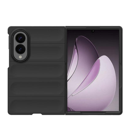 Magic Shield Fold PC Shockproof Phone Case, For Galaxy Z Fold8 5G, For Galaxy Z Fold8 Ultra 5G, For Galaxy Z Flip8 5G, For Samsung Galaxy Z Fold7 5G, For Samsung Galaxy Z Flip7 5G, For Samsung Galaxy Z Flip6, For Samsung Galaxy Z Fold6                 ...