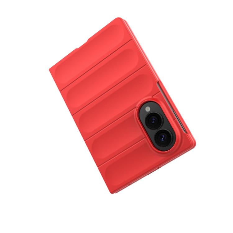 Magic Shield Fold PC Shockproof Phone Case, For Galaxy Z Fold8 5G, For Galaxy Z Fold8 Ultra 5G, For Galaxy Z Flip8 5G, For Samsung Galaxy Z Fold7 5G, For Samsung Galaxy Z Flip7 5G, For Samsung Galaxy Z Flip6, For Samsung Galaxy Z Fold6                 ...
