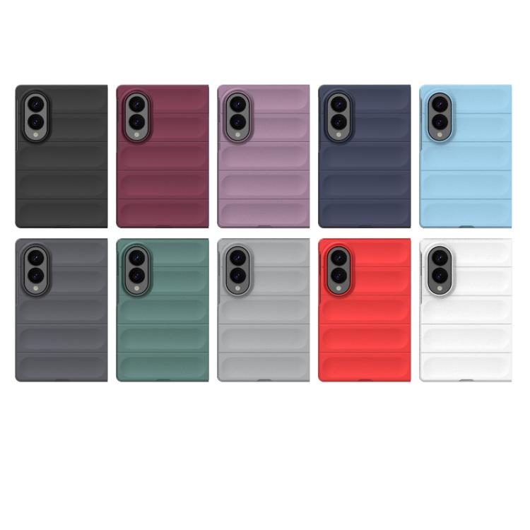 Magic Shield Fold PC Shockproof Phone Case, For Galaxy Z Fold8 5G, For Galaxy Z Fold8 Ultra 5G, For Galaxy Z Flip8 5G, For Samsung Galaxy Z Fold7 5G, For Samsung Galaxy Z Flip7 5G, For Samsung Galaxy Z Flip6, For Samsung Galaxy Z Fold6                 ...