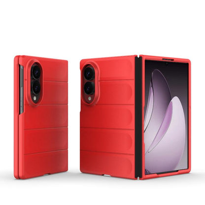 Magic Shield Fold PC Shockproof Phone Case, For Galaxy Z Fold8 5G, For Galaxy Z Fold8 Ultra 5G, For Galaxy Z Flip8 5G, For Samsung Galaxy Z Fold7 5G, For Samsung Galaxy Z Flip7 5G, For Samsung Galaxy Z Flip6, For Samsung Galaxy Z Fold6                 ...