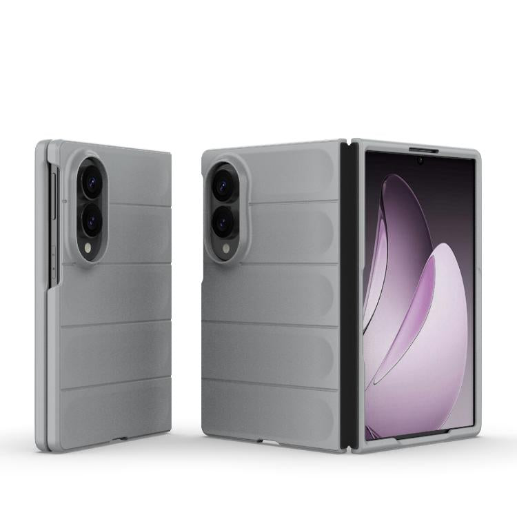 Magic Shield Fold PC Shockproof Phone Case, For Galaxy Z Fold8 5G, For Galaxy Z Fold8 Ultra 5G, For Galaxy Z Flip8 5G, For Samsung Galaxy Z Fold7 5G, For Samsung Galaxy Z Flip7 5G, For Samsung Galaxy Z Flip6, For Samsung Galaxy Z Fold6                 ...