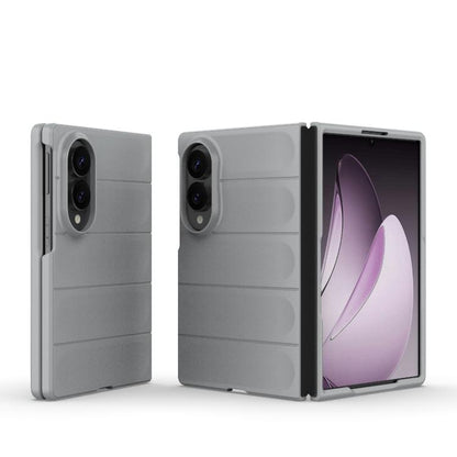 Magic Shield Fold PC Shockproof Phone Case, For Galaxy Z Fold8 5G, For Galaxy Z Fold8 Ultra 5G, For Galaxy Z Flip8 5G, For Samsung Galaxy Z Fold7 5G, For Samsung Galaxy Z Flip7 5G, For Samsung Galaxy Z Flip6, For Samsung Galaxy Z Fold6                 ...