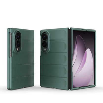 Magic Shield Fold PC Shockproof Phone Case, For Galaxy Z Fold8 5G, For Galaxy Z Fold8 Ultra 5G, For Galaxy Z Flip8 5G, For Samsung Galaxy Z Fold7 5G, For Samsung Galaxy Z Flip7 5G, For Samsung Galaxy Z Flip6, For Samsung Galaxy Z Fold6                 ...