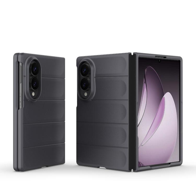 Magic Shield Fold PC Shockproof Phone Case, For Galaxy Z Fold8 5G, For Galaxy Z Fold8 Ultra 5G, For Galaxy Z Flip8 5G, For Samsung Galaxy Z Fold7 5G, For Samsung Galaxy Z Flip7 5G, For Samsung Galaxy Z Flip6, For Samsung Galaxy Z Fold6                 ...