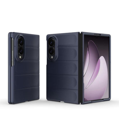 Magic Shield Fold PC Shockproof Phone Case, For Galaxy Z Fold8 5G, For Galaxy Z Fold8 Ultra 5G, For Galaxy Z Flip8 5G, For Samsung Galaxy Z Fold7 5G, For Samsung Galaxy Z Flip7 5G, For Samsung Galaxy Z Flip6, For Samsung Galaxy Z Fold6                 ...