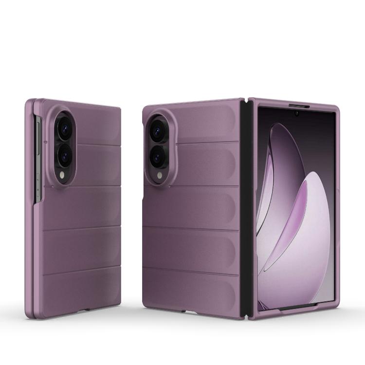 Magic Shield Fold PC Shockproof Phone Case, For Galaxy Z Fold8 5G, For Galaxy Z Fold8 Ultra 5G, For Galaxy Z Flip8 5G, For Samsung Galaxy Z Fold7 5G, For Samsung Galaxy Z Flip7 5G, For Samsung Galaxy Z Flip6, For Samsung Galaxy Z Fold6                 ...