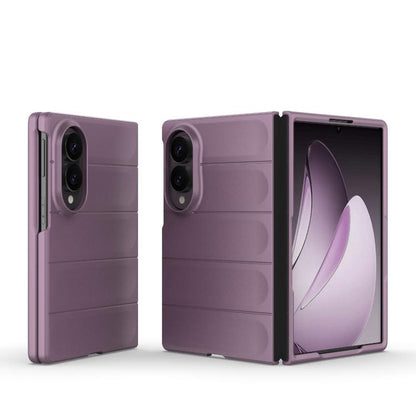 Magic Shield Fold PC Shockproof Phone Case, For Galaxy Z Fold8 5G, For Galaxy Z Fold8 Ultra 5G, For Galaxy Z Flip8 5G, For Samsung Galaxy Z Fold7 5G, For Samsung Galaxy Z Flip7 5G, For Samsung Galaxy Z Flip6, For Samsung Galaxy Z Fold6                 ...