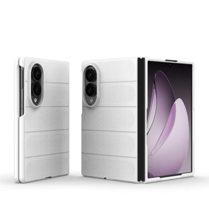 Magic Shield Fold PC Shockproof Phone Case, For Galaxy Z Fold8 5G, For Galaxy Z Fold8 Ultra 5G, For Galaxy Z Flip8 5G, For Samsung Galaxy Z Fold7 5G, For Samsung Galaxy Z Flip7 5G, For Samsung Galaxy Z Flip6, For Samsung Galaxy Z Fold6                 ...