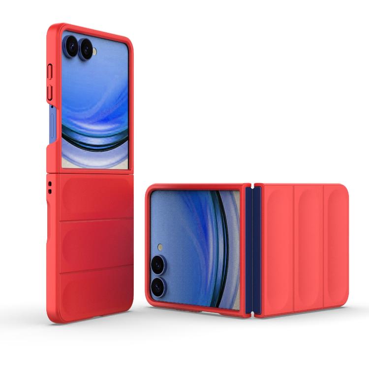 Magic Shield Fold PC Shockproof Phone Case, For Galaxy Z Fold8 5G, For Galaxy Z Fold8 Ultra 5G, For Galaxy Z Flip8 5G, For Samsung Galaxy Z Fold7 5G, For Samsung Galaxy Z Flip7 5G, For Samsung Galaxy Z Flip6, For Samsung Galaxy Z Fold6                 ...