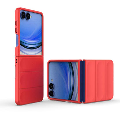 Magic Shield Fold PC Shockproof Phone Case, For Galaxy Z Fold8 5G, For Galaxy Z Fold8 Ultra 5G, For Galaxy Z Flip8 5G, For Samsung Galaxy Z Fold7 5G, For Samsung Galaxy Z Flip7 5G, For Samsung Galaxy Z Flip6, For Samsung Galaxy Z Fold6                 ...