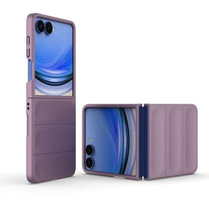 Magic Shield Fold PC Shockproof Phone Case, For Galaxy Z Fold8 5G, For Galaxy Z Fold8 Ultra 5G, For Galaxy Z Flip8 5G, For Samsung Galaxy Z Fold7 5G, For Samsung Galaxy Z Flip7 5G, For Samsung Galaxy Z Flip6, For Samsung Galaxy Z Fold6                 ...