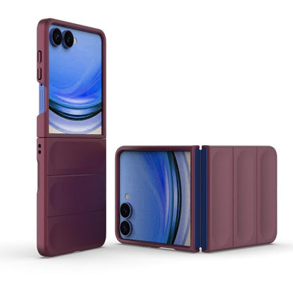 Magic Shield Fold PC Shockproof Phone Case, For Galaxy Z Fold8 5G, For Galaxy Z Fold8 Ultra 5G, For Galaxy Z Flip8 5G, For Samsung Galaxy Z Fold7 5G, For Samsung Galaxy Z Flip7 5G, For Samsung Galaxy Z Flip6, For Samsung Galaxy Z Fold6                 ...