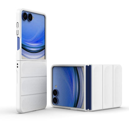 Magic Shield Fold PC Shockproof Phone Case, For Galaxy Z Fold8 5G, For Galaxy Z Fold8 Ultra 5G, For Galaxy Z Flip8 5G, For Samsung Galaxy Z Fold7 5G, For Samsung Galaxy Z Flip7 5G, For Samsung Galaxy Z Flip6, For Samsung Galaxy Z Fold6                 ...