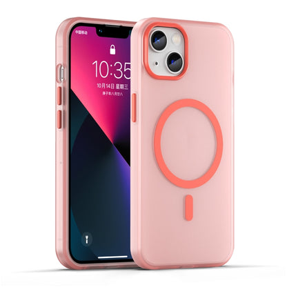 MagSafe Frosted Translucent TPU + PC Full Coverage Phone Case, For iPhone 13 Pro Max, For iPhone 13 Pro, For iPhone 13, For iPhone 12, For iPhone 12 Pro Max, For iPhone 12 Pro, For iPhone 11 Pro Max, For iPhone 11, For iPhone 11 Pro