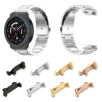 1 Pair Metal Watch Band Connectors, For Amazfit Active Edge A2212