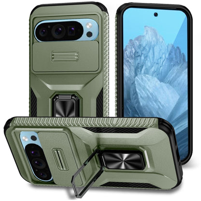 Sliding Camshield Holder Phone Case, For Google Pixel 10a, For Google Pixel 10 / 10 Pro / 9 / 9 Pro, For Google Pixel 9a, For Google Pixel 9 Pro XL, For Google Pixel 9 Pro, For Google Pixel 8a, For Google Pixel 8 Pro, For Google Pixel 8                ...
