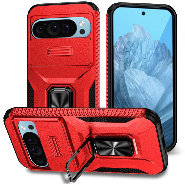 Sliding Camshield Holder Phone Case, For Google Pixel 10a, For Google Pixel 10 / 10 Pro / 9 / 9 Pro, For Google Pixel 9a, For Google Pixel 9 Pro XL, For Google Pixel 9 Pro, For Google Pixel 8a, For Google Pixel 8 Pro, For Google Pixel 8                ...