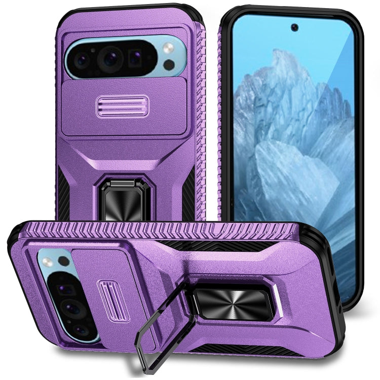 Sliding Camshield Holder Phone Case, For Google Pixel 10a, For Google Pixel 10 / 10 Pro / 9 / 9 Pro, For Google Pixel 9a, For Google Pixel 9 Pro XL, For Google Pixel 9 Pro, For Google Pixel 8a, For Google Pixel 8 Pro, For Google Pixel 8                ...