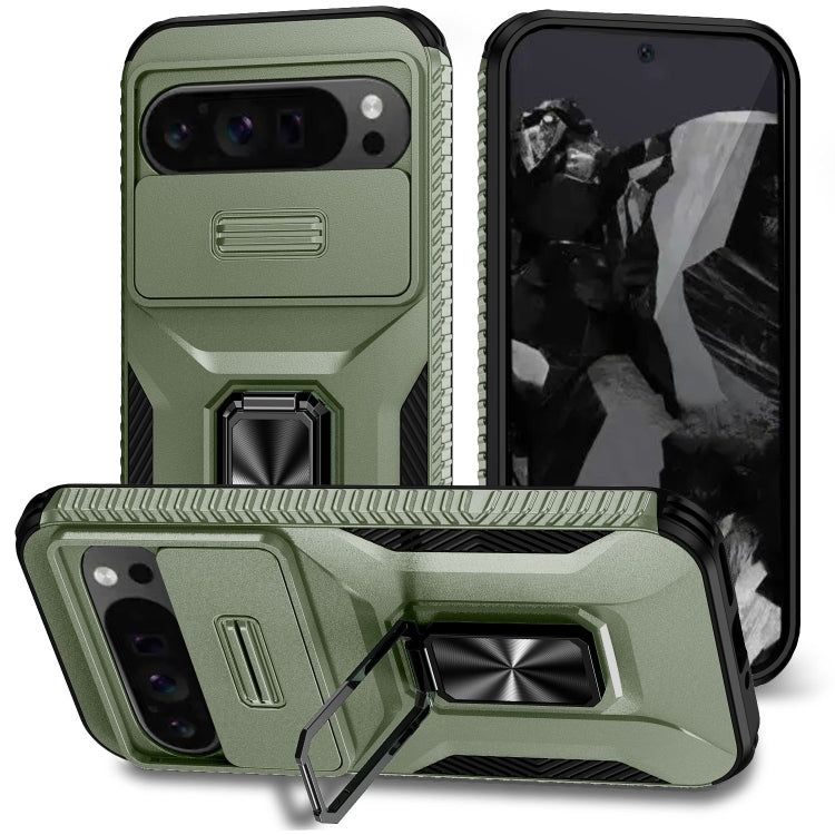Sliding Camshield Holder Phone Case, For Google Pixel 10a, For Google Pixel 10 / 10 Pro / 9 / 9 Pro, For Google Pixel 9a, For Google Pixel 9 Pro XL, For Google Pixel 9 Pro, For Google Pixel 8a, For Google Pixel 8 Pro, For Google Pixel 8                ...